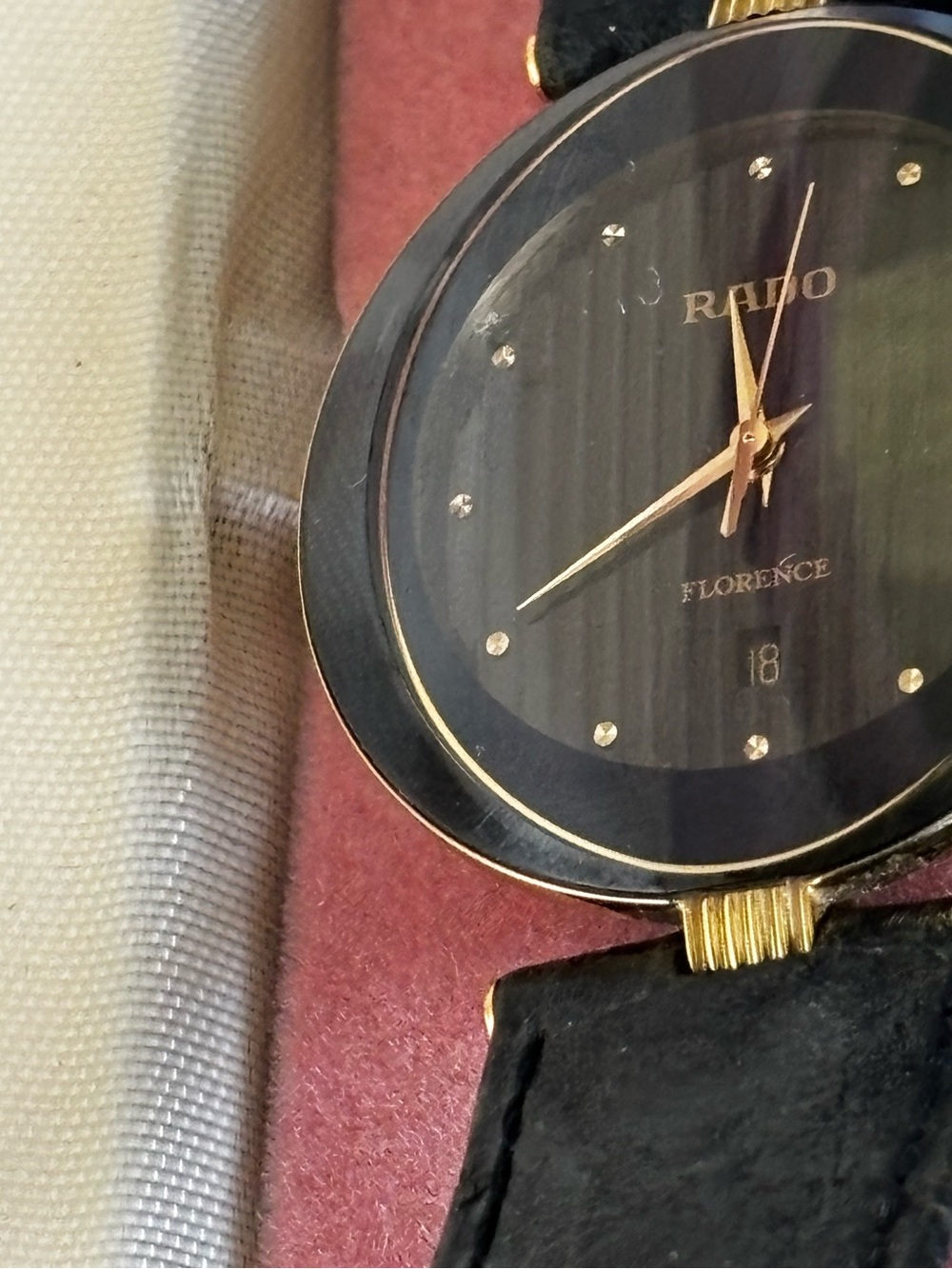 SALE! RADO Vintage Luxury Watch - Picture 15 of 15
